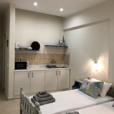 Shades Of Zante 1 Aparthotel 3*