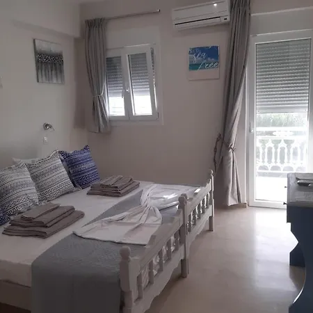 Appart hôtel Shades Of Zante 1 Katastárion