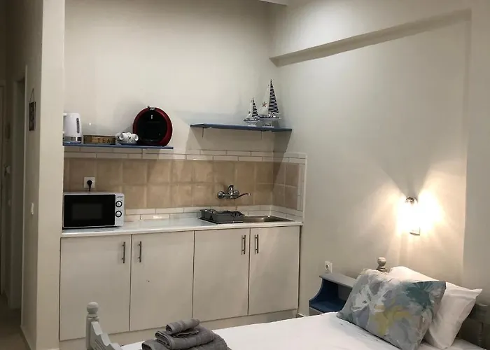 Shades Of Zante 1 Apart Otel 4*