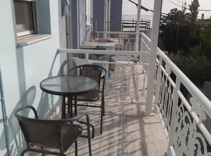 Shades Of Zante 1 Apart Otel 4*