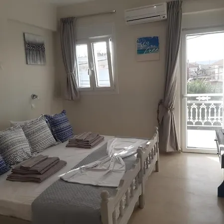 Shades Of Zante 1 Lägenhetshotell Katastárion